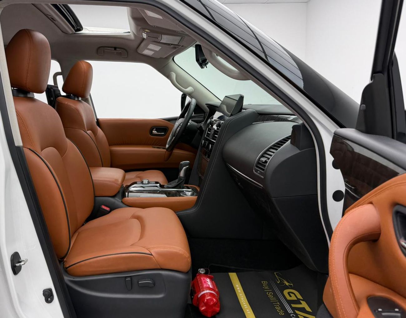 Nissan Patrol SE Titanium 4.0L 2024 Nissan Patrol SE Titanium, 2026 Nissan Warranty, Full Nissan Service History, 