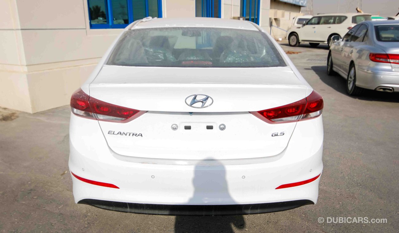 Hyundai Elantra GLS