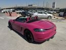 بورش بوكستر 718 Porsche 718 Boxster
