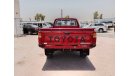 Toyota Hilux TOYOTA HILUX PICK UP RIGHT HAND DRIVE (PM1378)