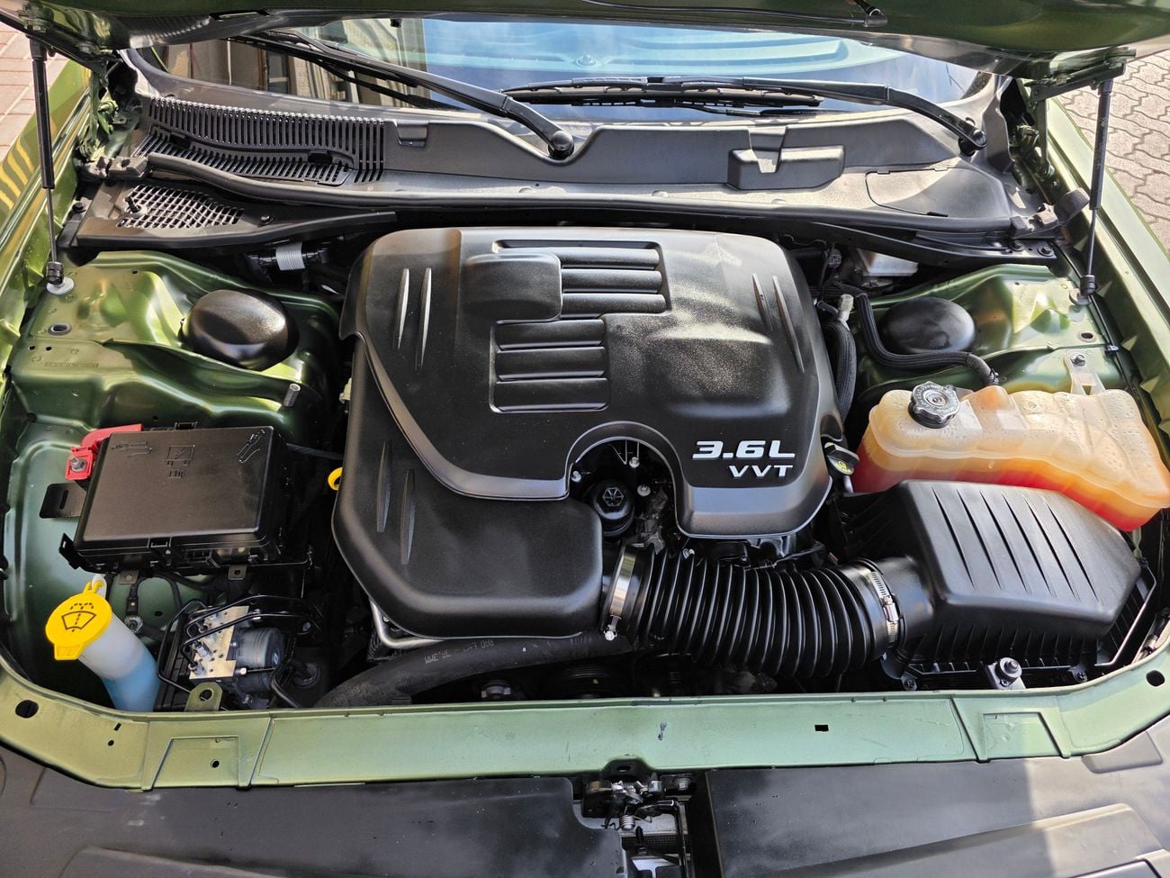 دودج تشالينجر