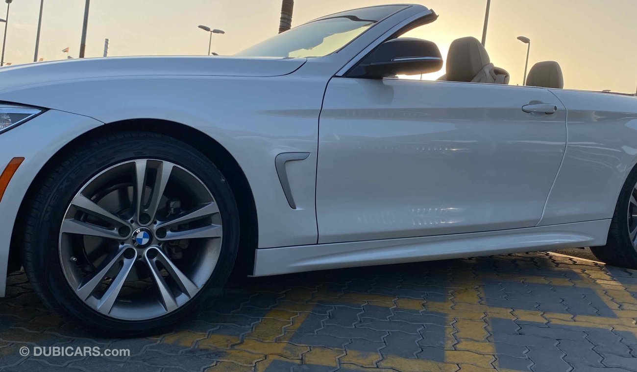 BMW 428i Full option convertible