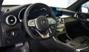 Mercedes-Benz GLC 300 4M Coupe / Reference: VSB 31255 Certified Pre-Owned