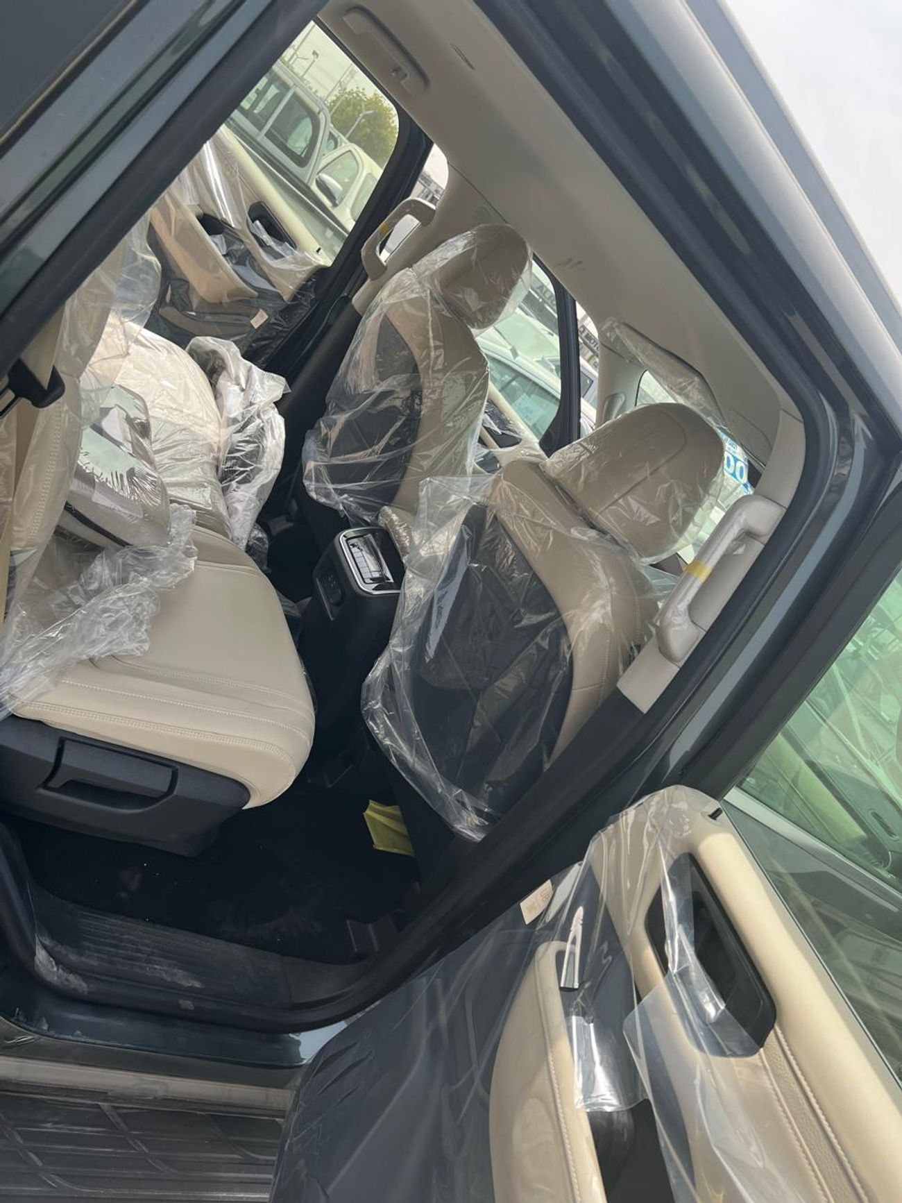 نيسان باترول SE T2 3.8L