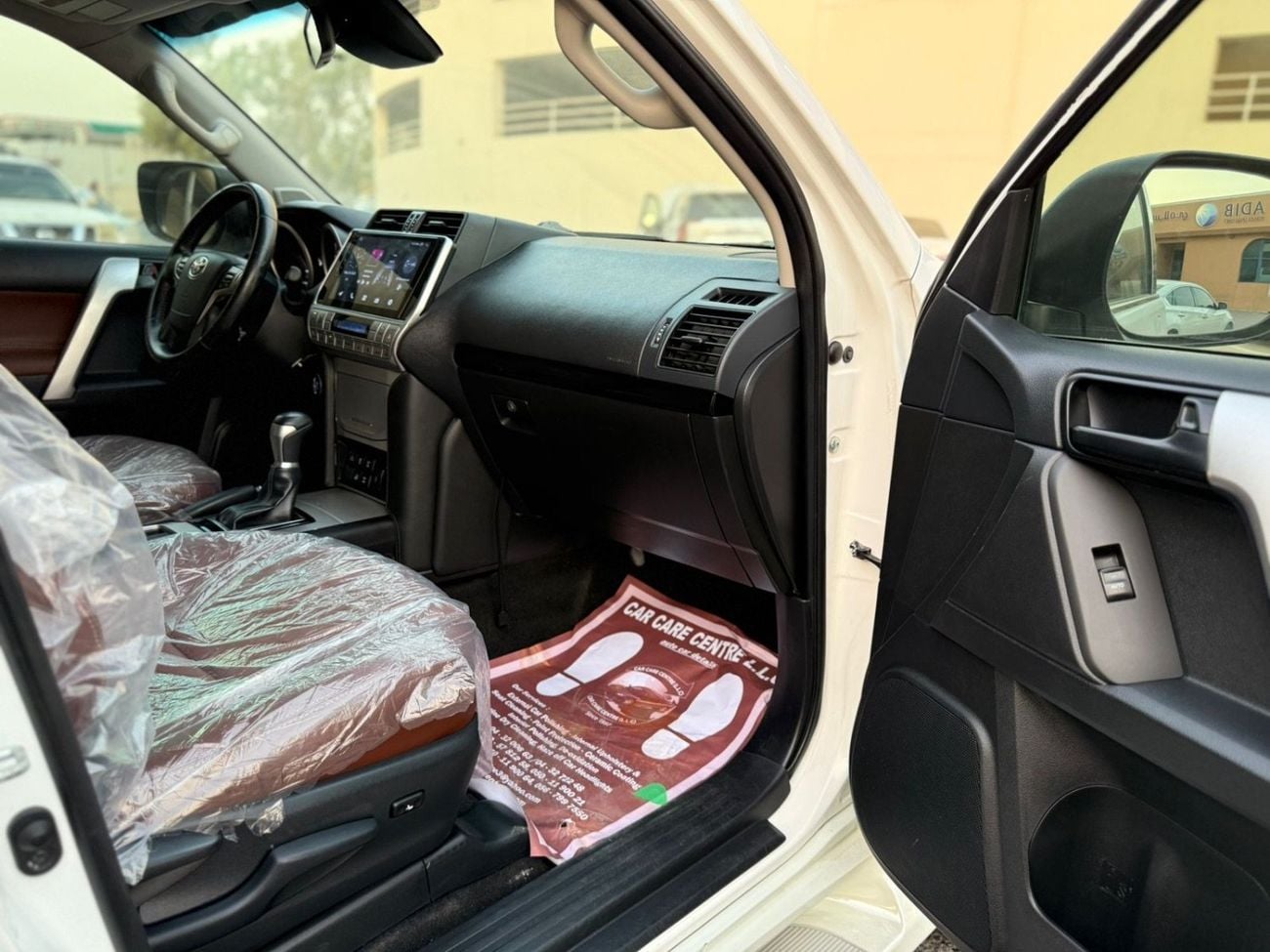 تويوتا برادو TX 2.8L