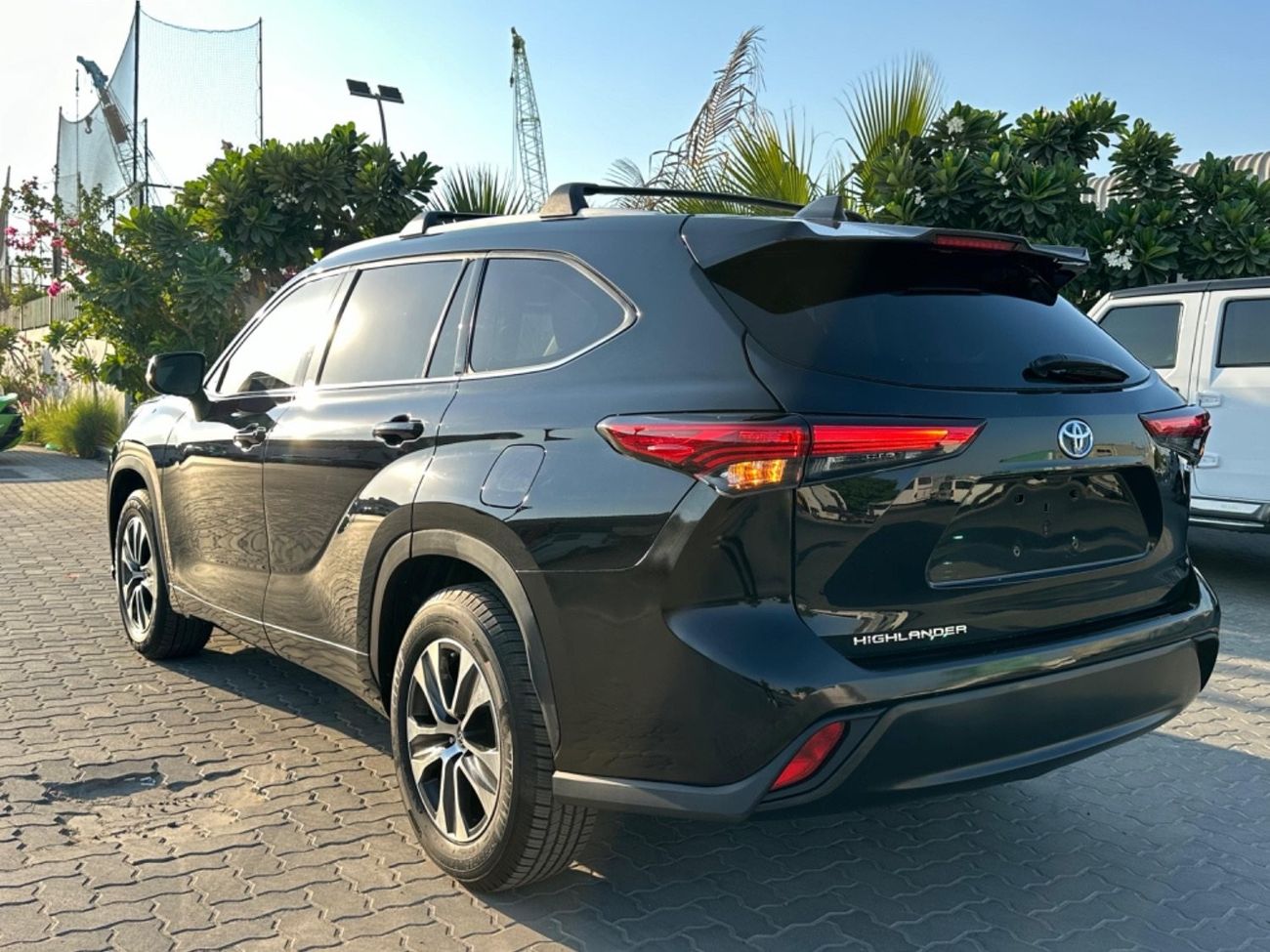 Toyota Highlander 2022 HYBRID ENGINE 2.5L (EXPORT ONLY) US SPEC