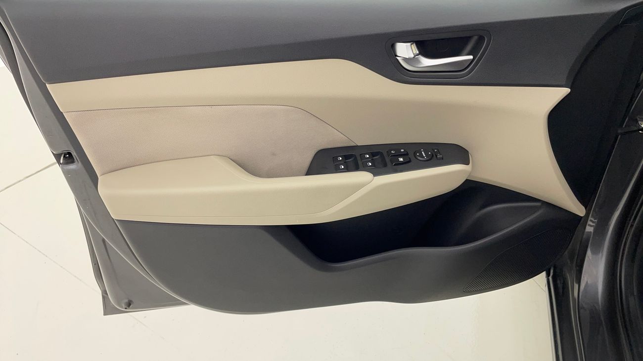 هيونداي أكسنت SMART 1.6 | بدون دفعة مقدمة | اختبار القيادة في المنزل