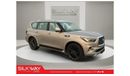 Infiniti QX80 Sensory 8 QX80 Sensory  2022