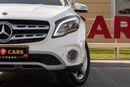 Mercedes-Benz GLA 220 Mercedes-Benz GLA 220 2018 Korean specs for 1,014.00 AED monthly