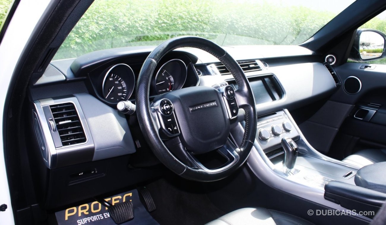 Land Rover Range Rover Sport SE