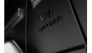 Mercedes-Benz G 63 AMG 4.0L V-8 Twin-Turbocharged Engine + eMotor