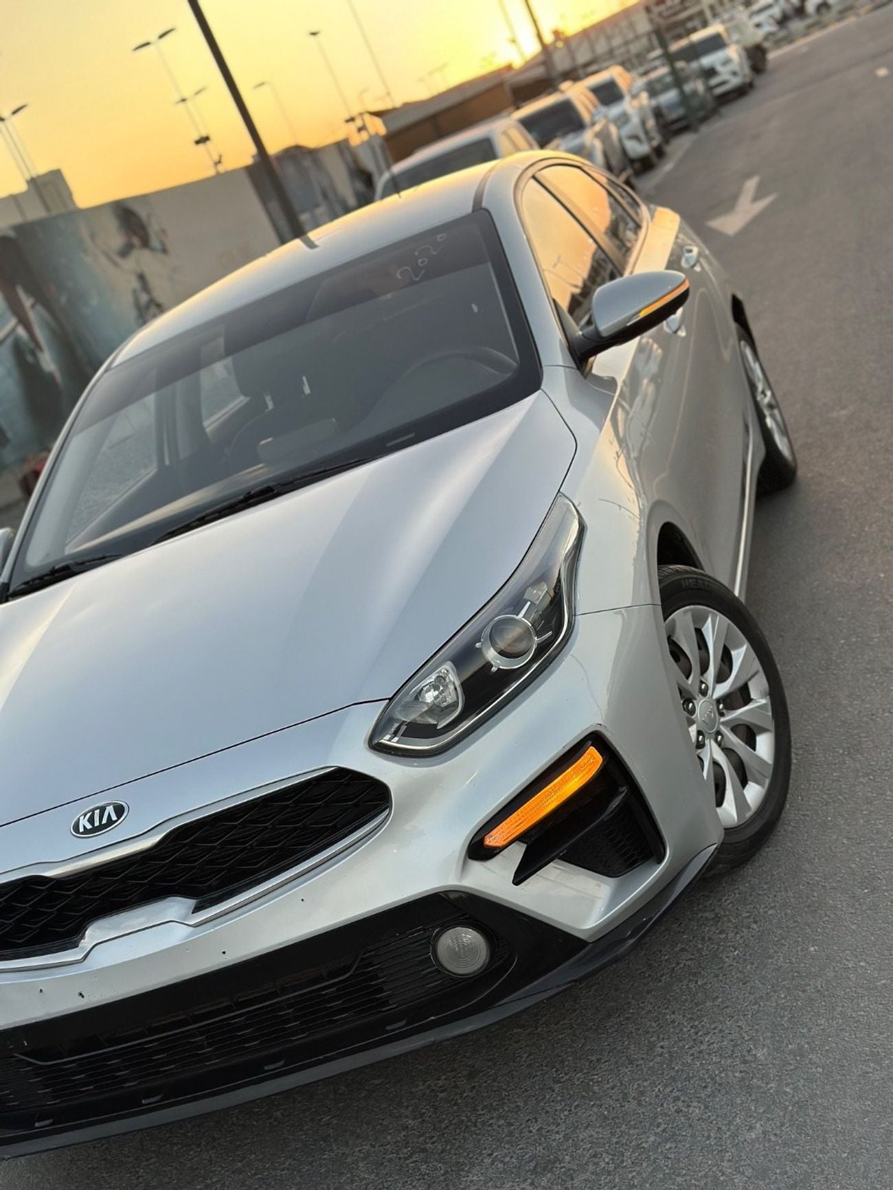 Kia Cerato EX