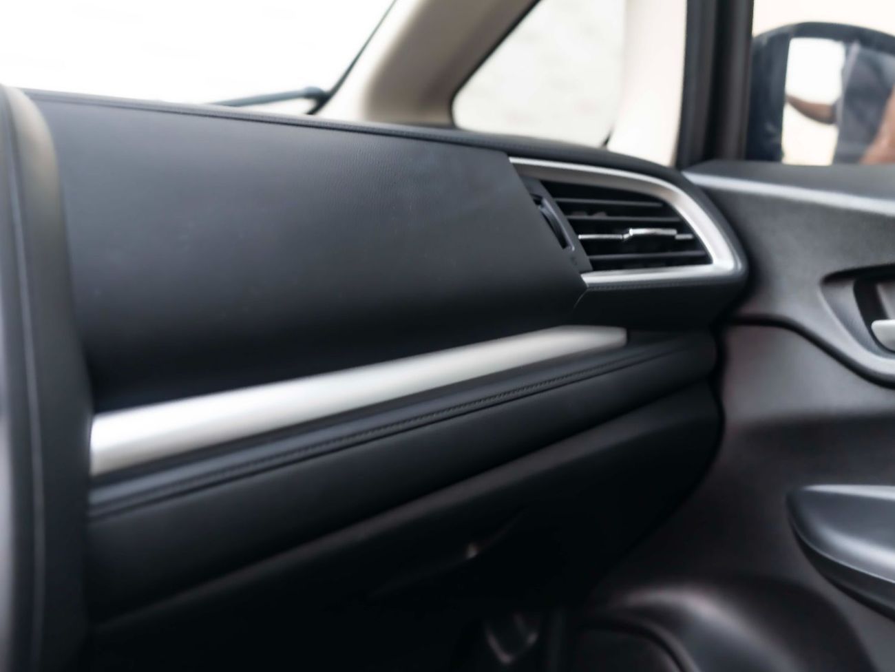 Honda Jazz LX Camper