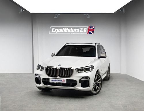 بي أم دبليو X5 50i M Sport 4.4L