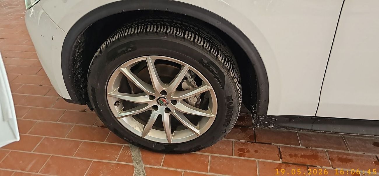 Alfa Romeo Stelvio S 2.0