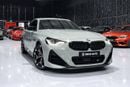 بي أم دبليو M240i 3.0L, 382Hp, 8 Speed