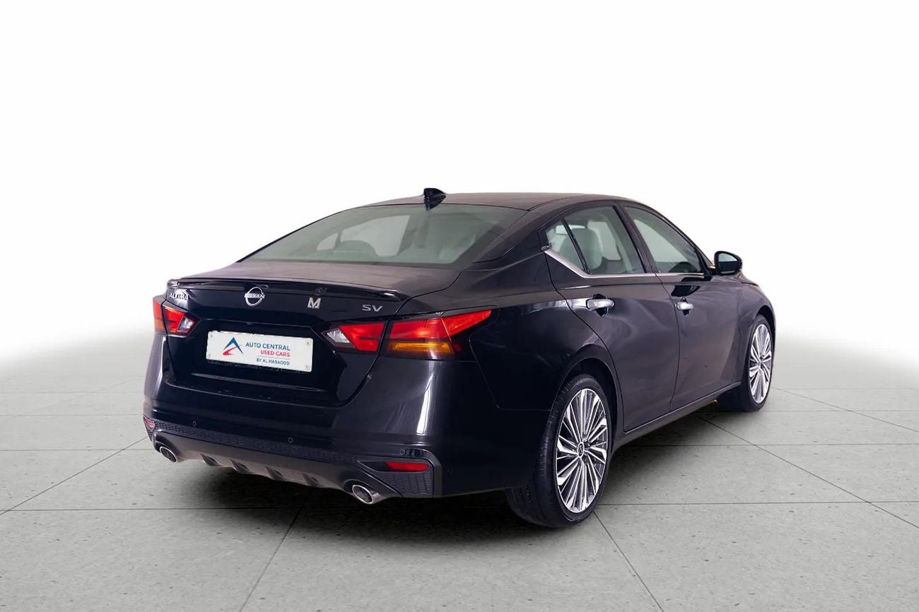 Nissan Altima SV 2.5L SV 2.5