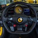 Ferrari 812 GTS 2022 FERRARI 812 GTS( FULL CARBON BODY) DONE ONLY 3000KM