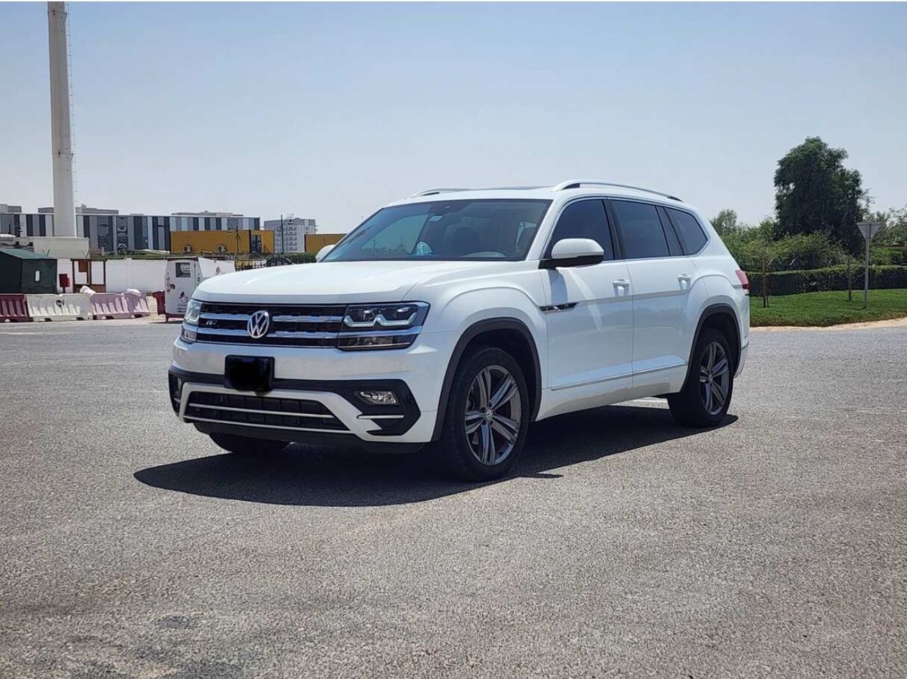 فولكس واجن تيرامونت