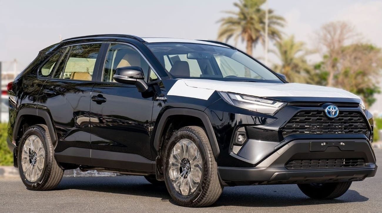 Toyota RAV4 EXR HEV Toyota RAV4 HYBRID 2.5L MY2024