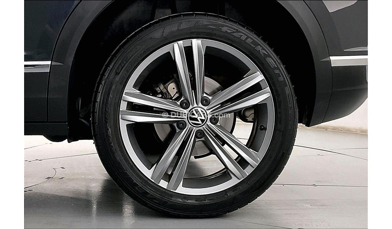 Volkswagen T ROC Sport