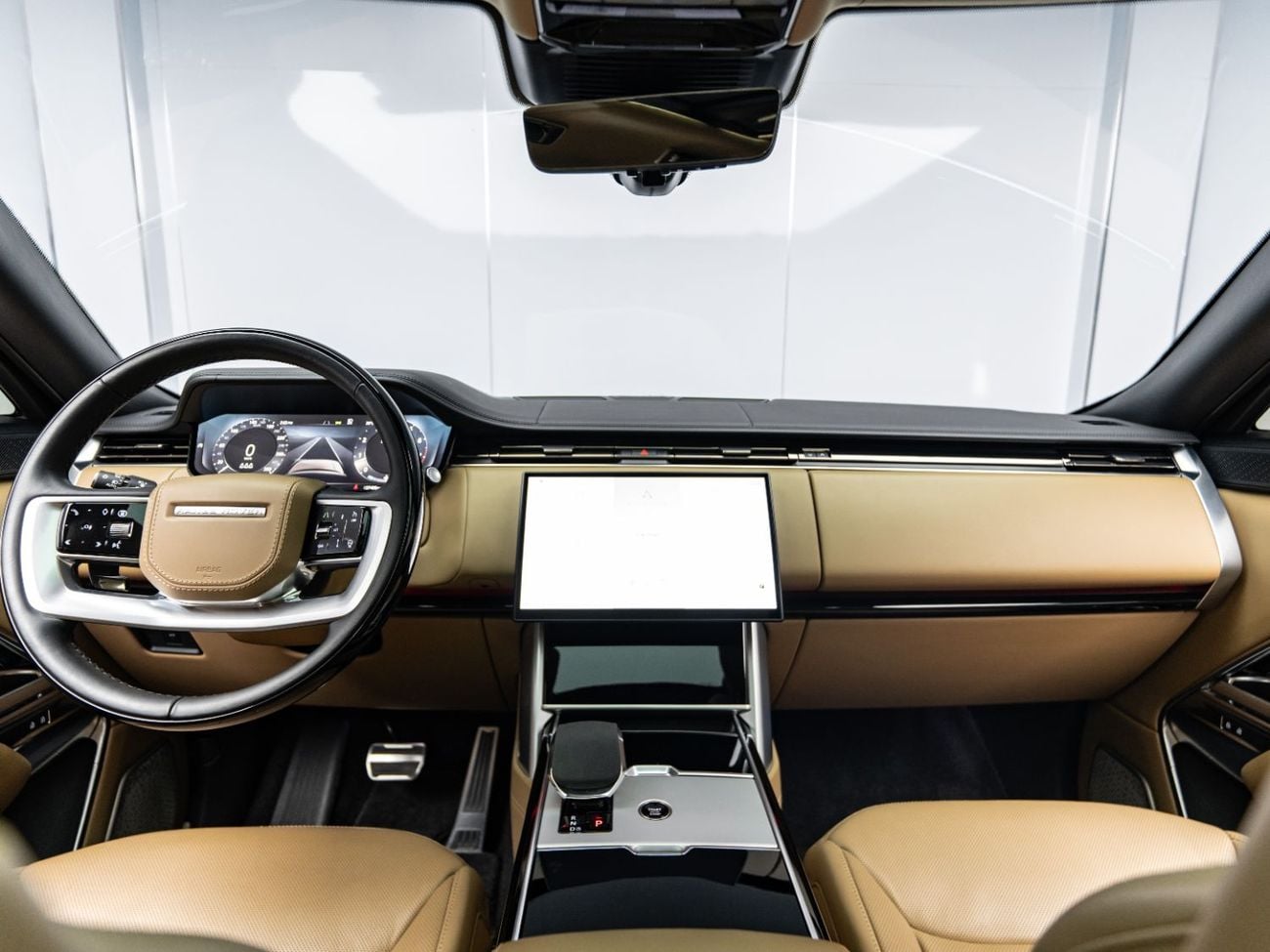 Land Rover Range Rover AUTOBIOGRAPHY P530