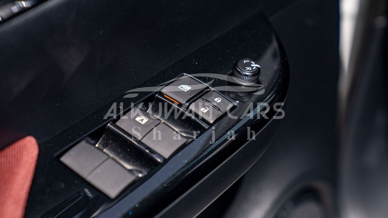 تويوتا هيلوكس TOYOTA HILUX DC 2.7P MT 4X4 P.WINDOW MY2023