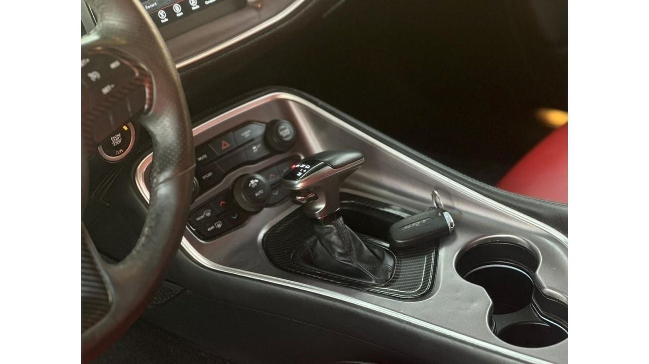 دودج تشالينجر R/T