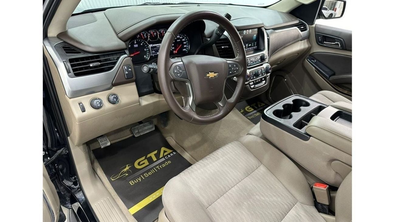 Chevrolet Tahoe 2020 Chevrolet Tahoe LT 7 Seater, Warranty, Full Service History, Low Kms, GCC