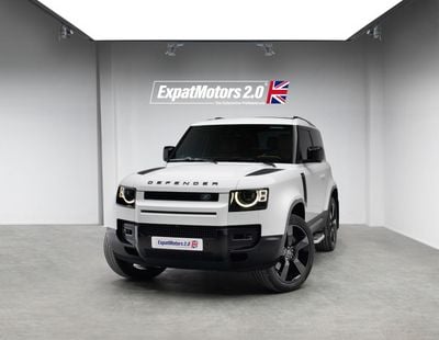 Land Rover Defender P400 90 HSE 3.0L (6 Seater)