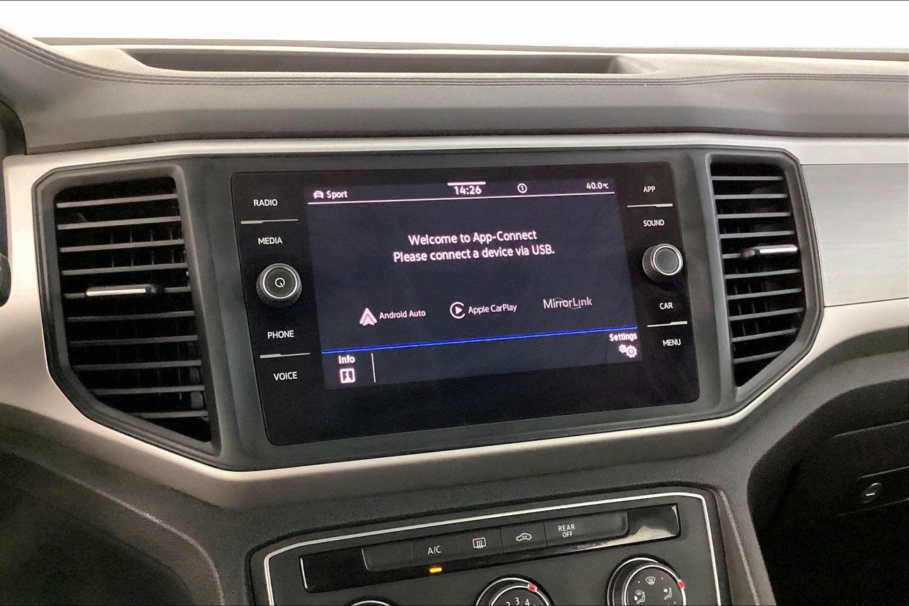 Volkswagen Teramont Trendline | Guaranteed Warranty | 0 Down Payment