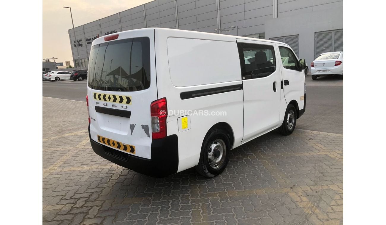 Mitsubishi Canter Van VAN