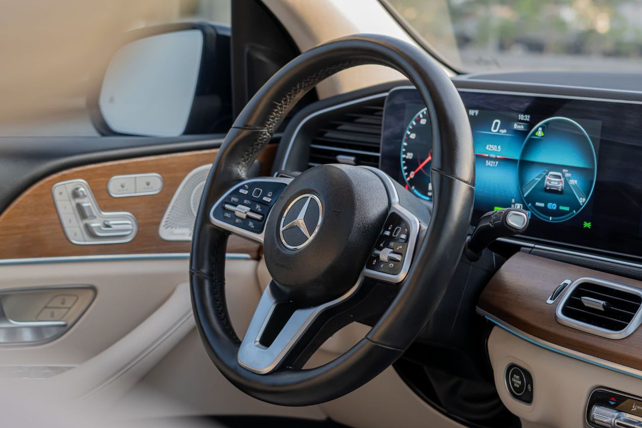 Mercedes-Benz GLE 450 4MATIC