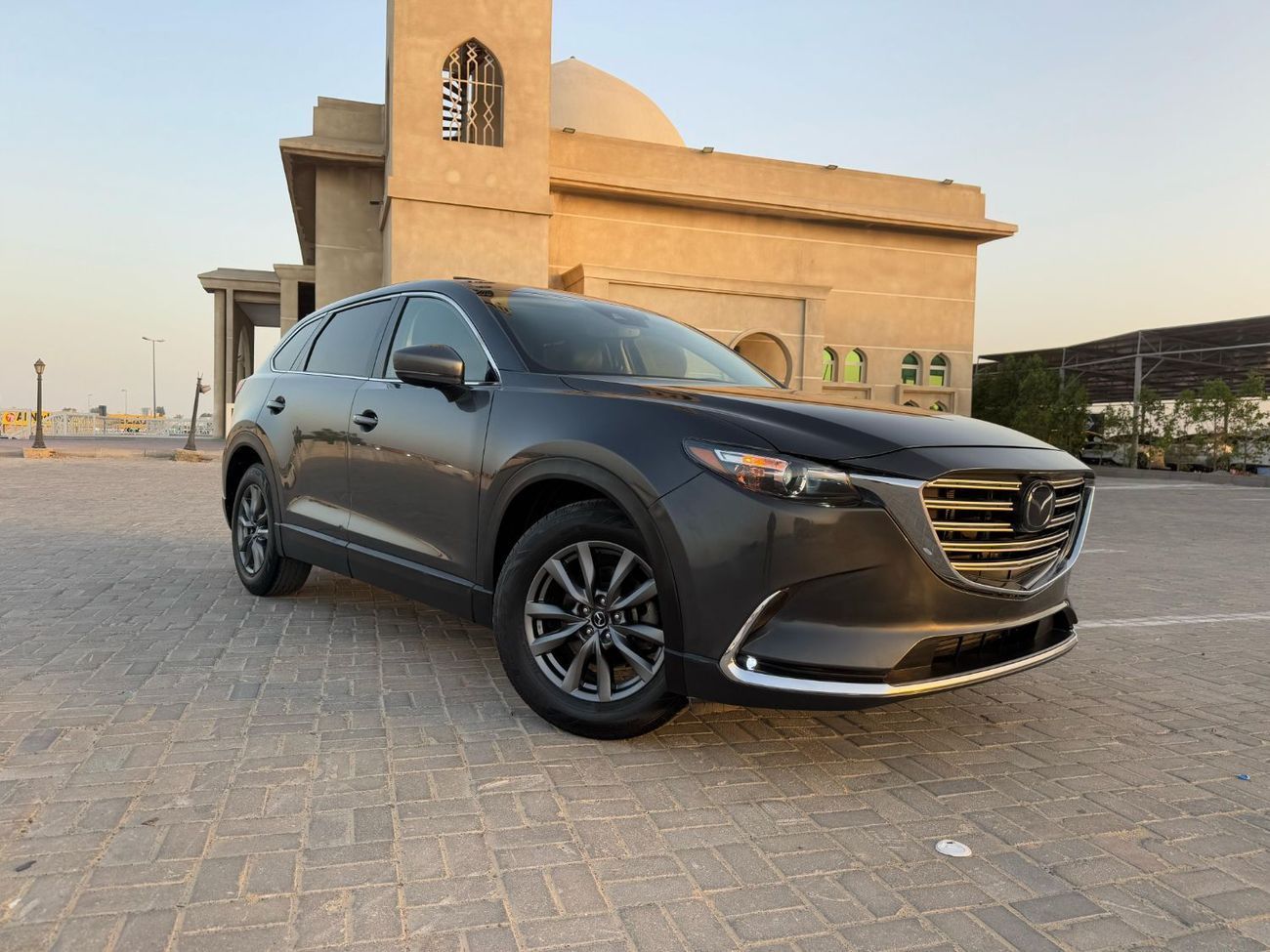 مازدا CX9 Mazda CX9 2021 Touring