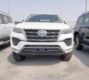 تويوتا فورتونر TOYOTA FORTUNER 2.7L 4x4 PETROL MY 2025