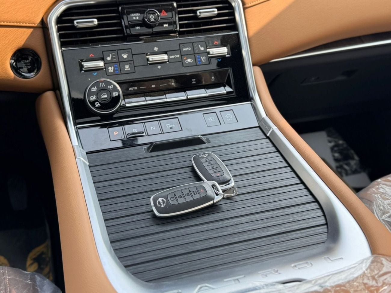 نيسان باترول NISSAN PATROL LE PLATINUM CITYLE