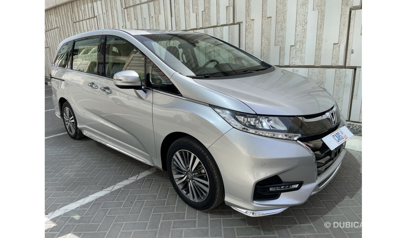Honda Odyssey EXV 2.4 | Under Warranty | Free Insurance | Inspected on 150+ parameters