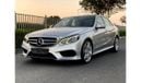 مرسيدس بنز E300 AMG