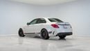Mercedes Benz C63 AMG S