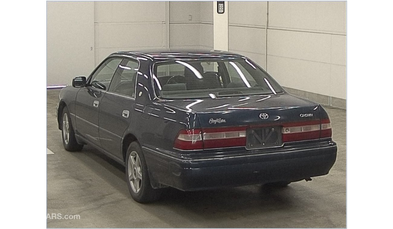 Toyota Crown USED RHD TOYOTA CROWN ROYAL EXTRA 1996/MY 3.5/C LOT # 534
