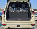 Toyota Land Cruiser VX TWIN TURBO / 3.5L V6 / JBL SPEAKERS / BIG DVD / FULL OPTION (CODE # 69037)
