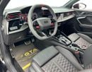 Audi RS3 TFSI SPORTBACK 2025 Audi RS3 Quattro, Oct/2030 Audi Warranty + Service Contract, Full Audi Service H