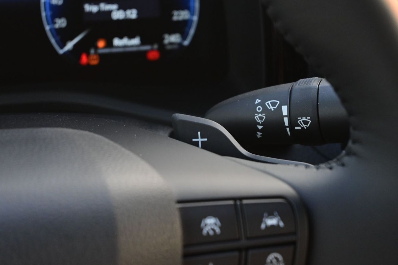 Toyota Camry Toyota Camry Limited 2.5L Hybrid GCC, Model 2025, Color Black