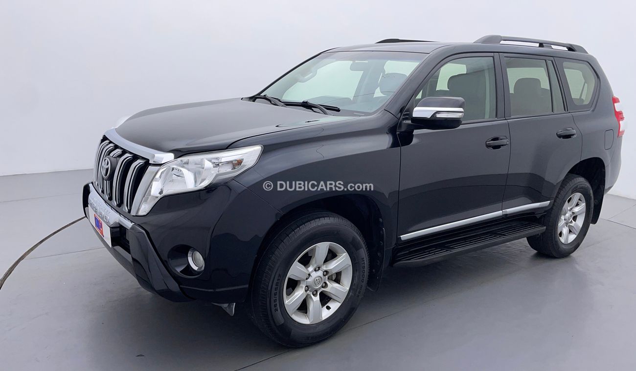 Toyota Prado VXR 4 | Zero Down Payment | Free Home Test Drive