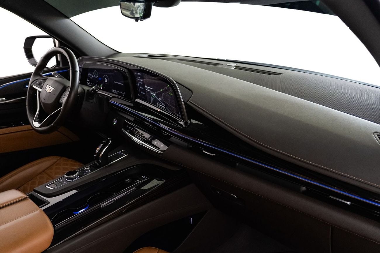 Cadillac Escalade SPORT PLATINUM 600