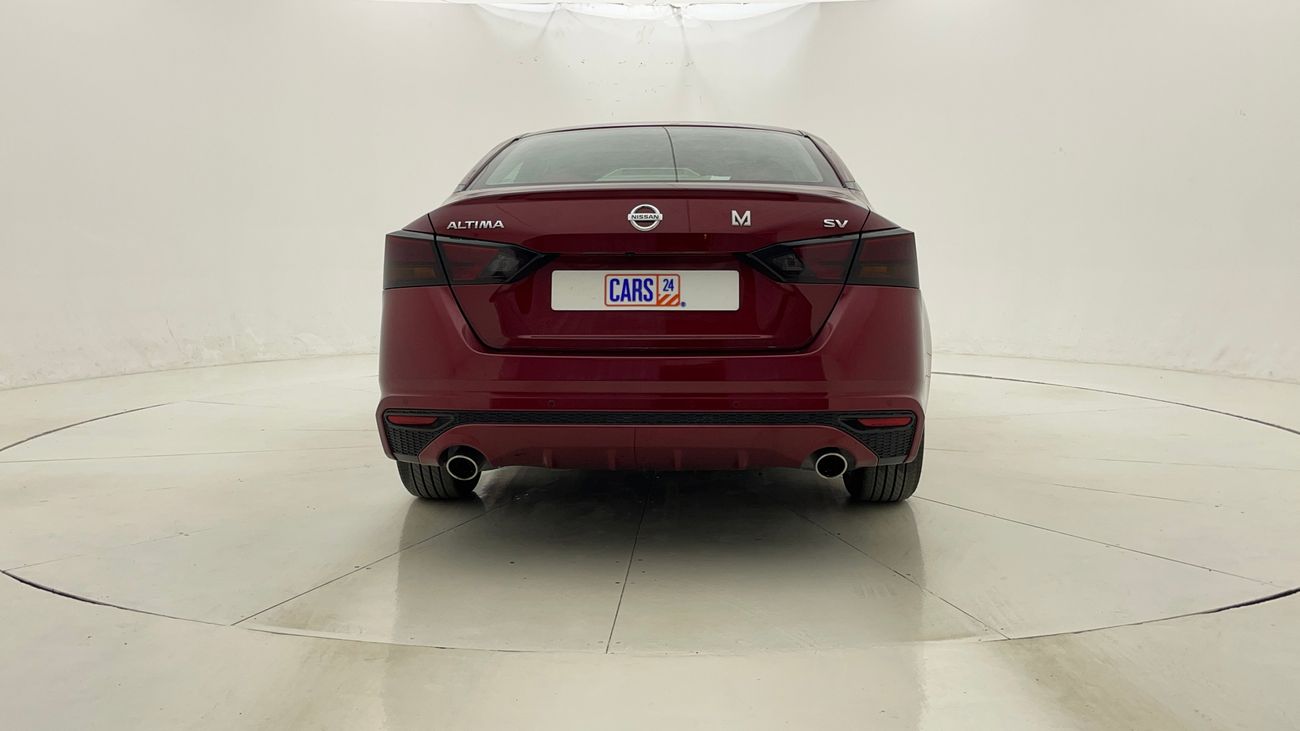 Nissan Altima SV 2.5 | Zero Down Payment | Home Test Drive