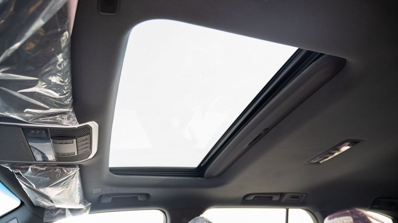 تويوتا لاند كروزر TOYOTA LANDCRUISER 3.5 VXR HI HEV -2025YM