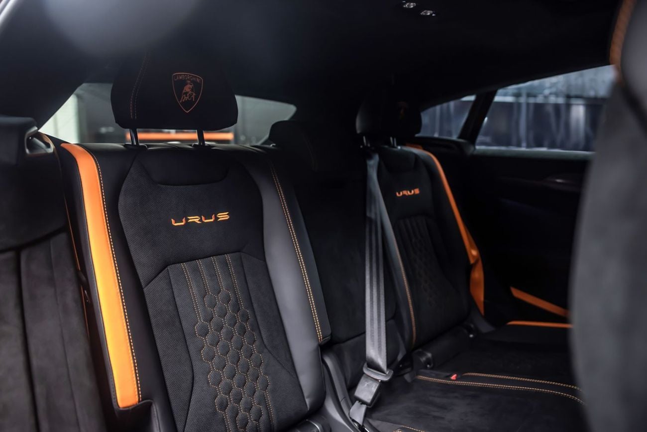 Lamborghini Urus 4.0T V8 Performante