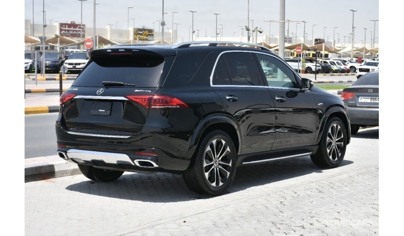 مرسيدس بنز GLE 350 FACELIFT 2024 AMG | EXCELLENT CONDITION | WARRANTY