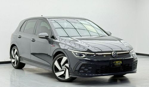 Volkswagen Golf GTI Sport 2.0T